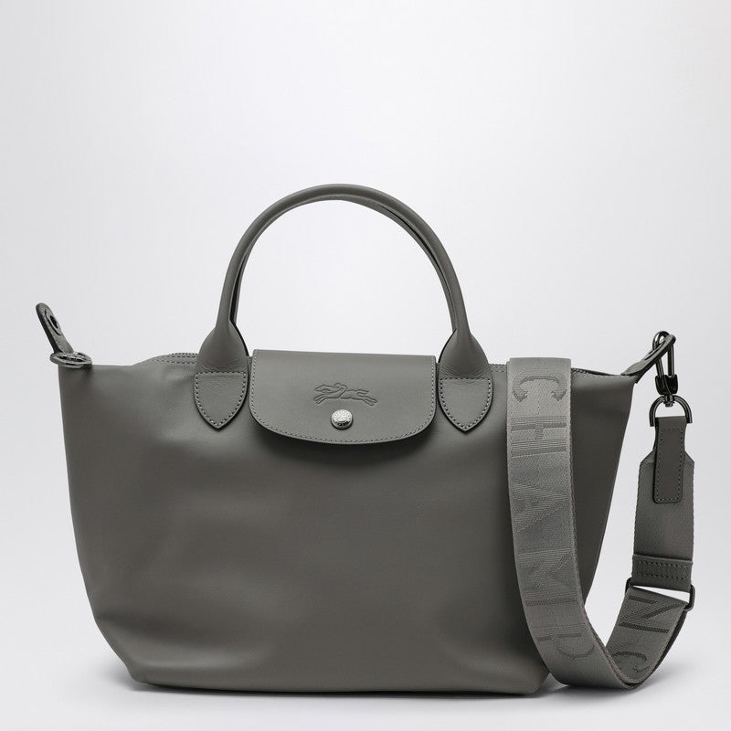 LONGCHAMP S Le Pliage Xtra grey bag L1512987O_LONG-P55