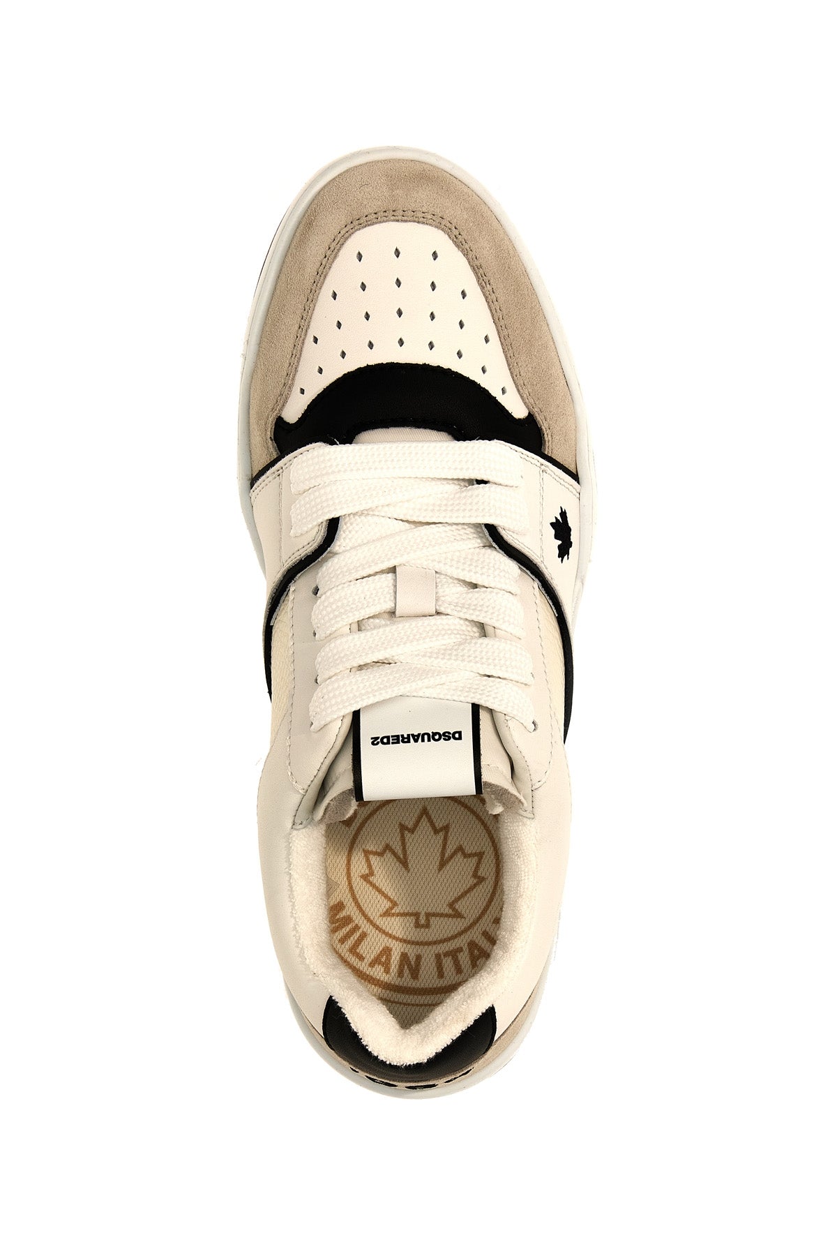 Dsquared2 'SPIKER' SNEAKERS SNW031501607269M072