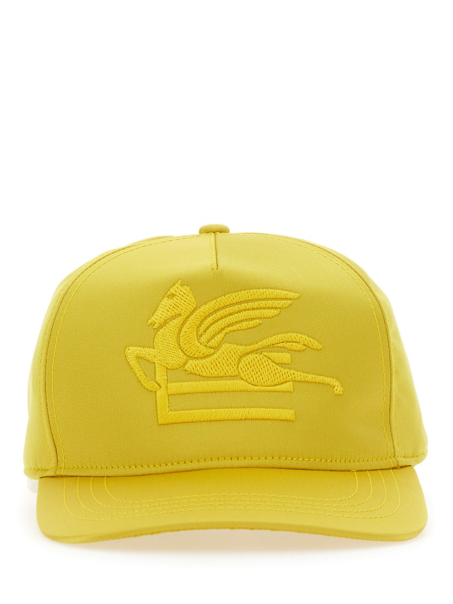 ETRO BASEBALL HAT WITH LOGO 1435389400701