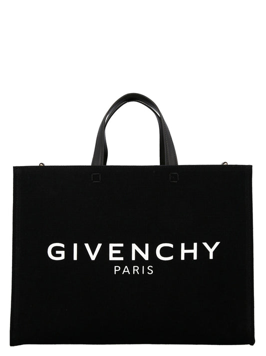 GIVENCHY 'G MEDIA' HANDBAG BB50N2B1F1001