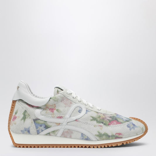 LOEWE Flow Runner sneaker with floral pattern LLSR282X04SUEP_LOEW-6071