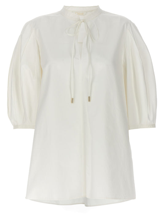 Chloé SHIRT 3/4 SLEEVES CHC24SHT1814124U