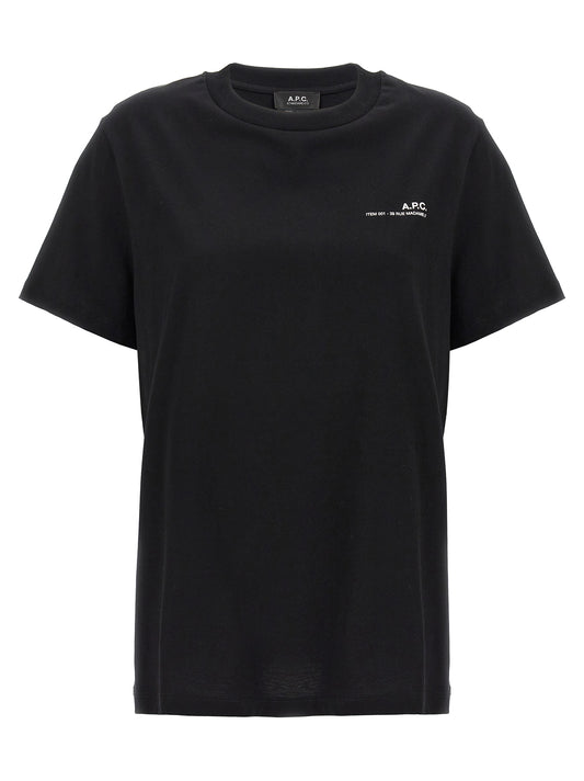 A.P.C. 'COHBO' T-SHIRT COHBOM26404TZC