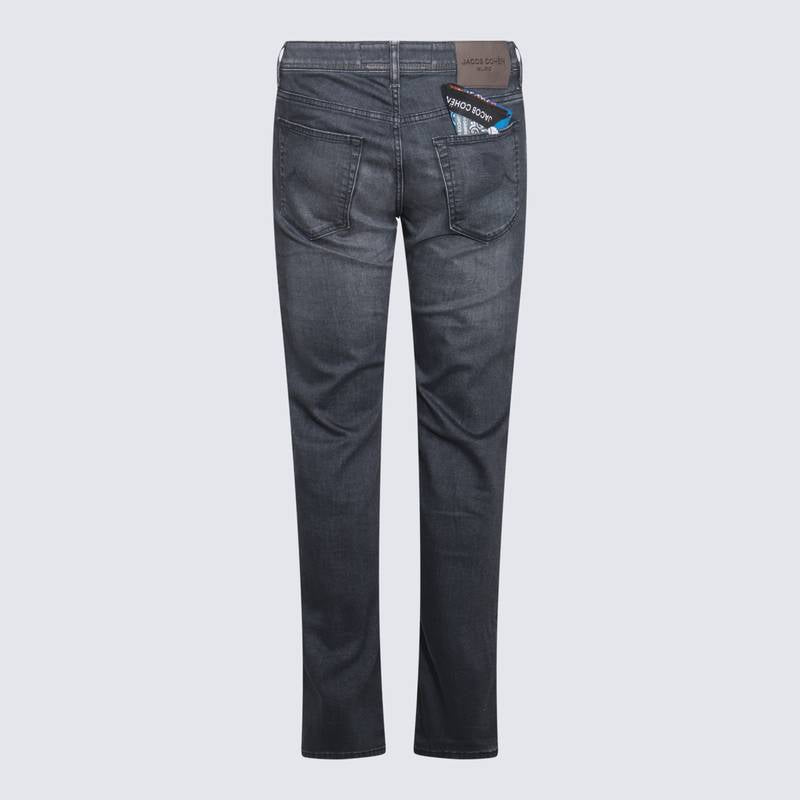 JACOB COHEN Jeans UQE0734S3618941D