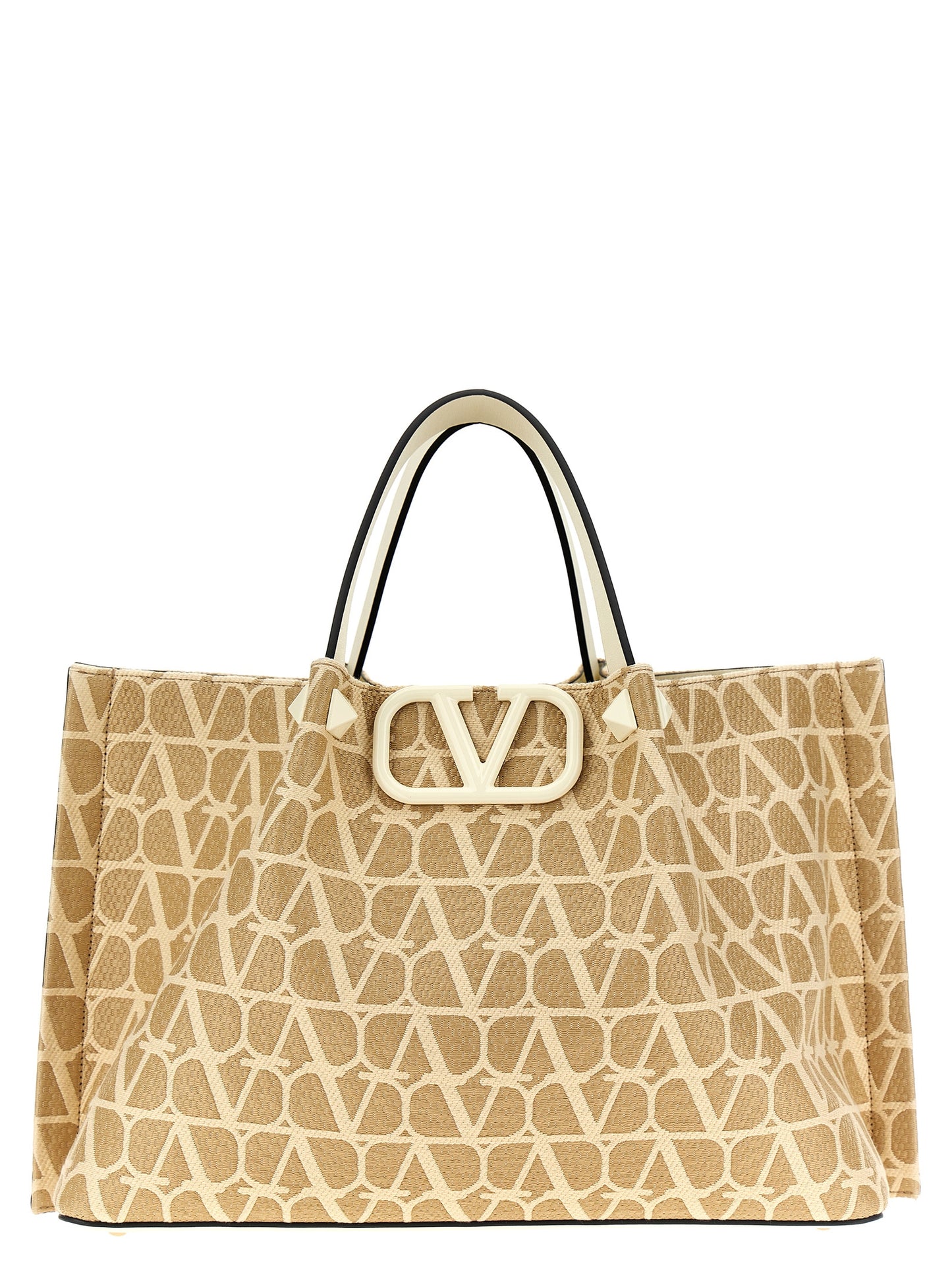 Valentino Garavani 'VLOGO SIGNATURE' SHOPPING BAG 4W2B0K39ZRUYT3