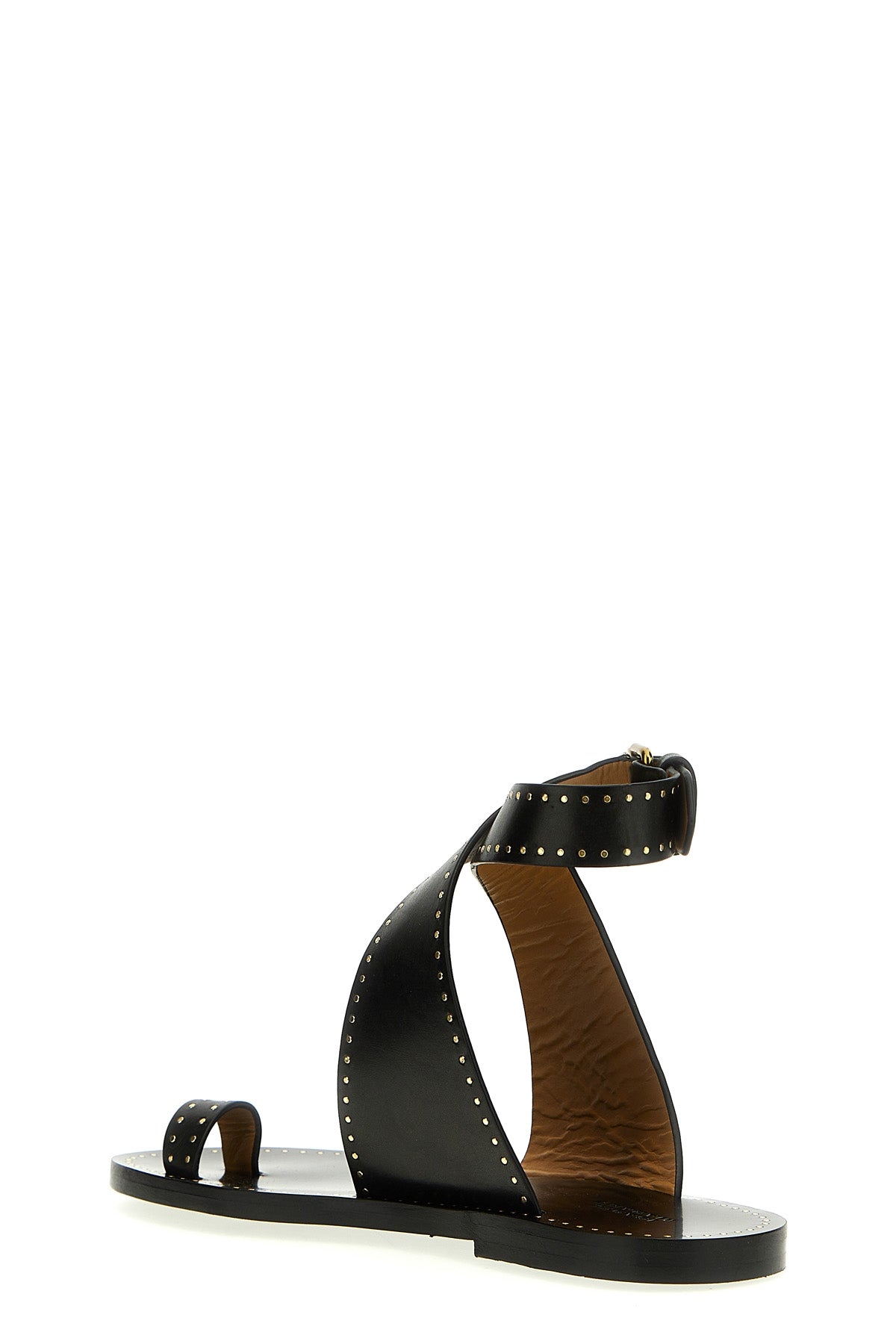 Isabel Marant 'JOOLS' SANDALS 23PSD0007FAA1B13S01BK