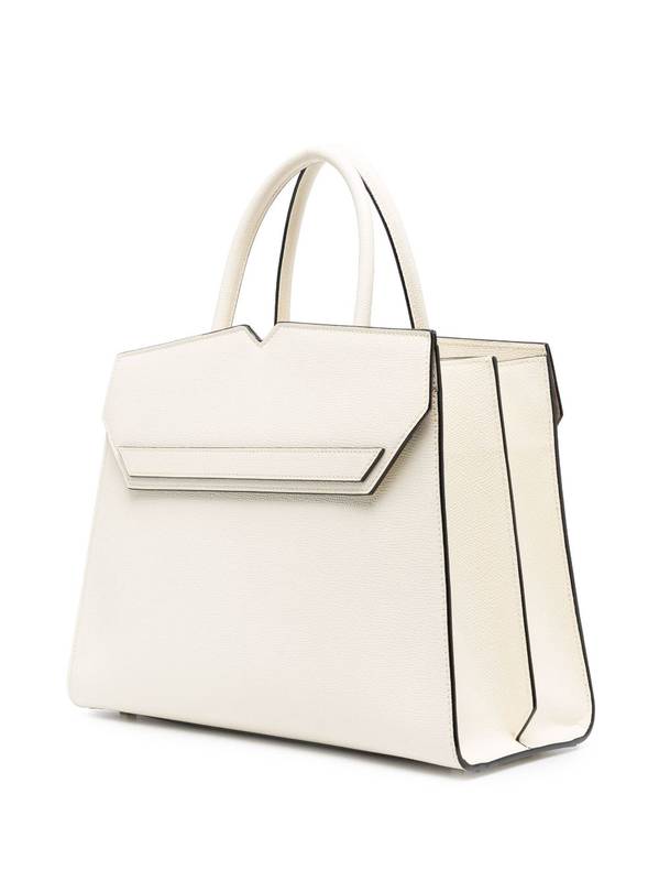 VALEXTRA Bags.. White WBDU0004028LOC99WW