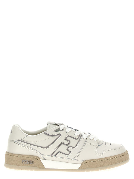 FENDI 'FENDI MATCH' SNEAKERS 7E1643AOMNF1NM8