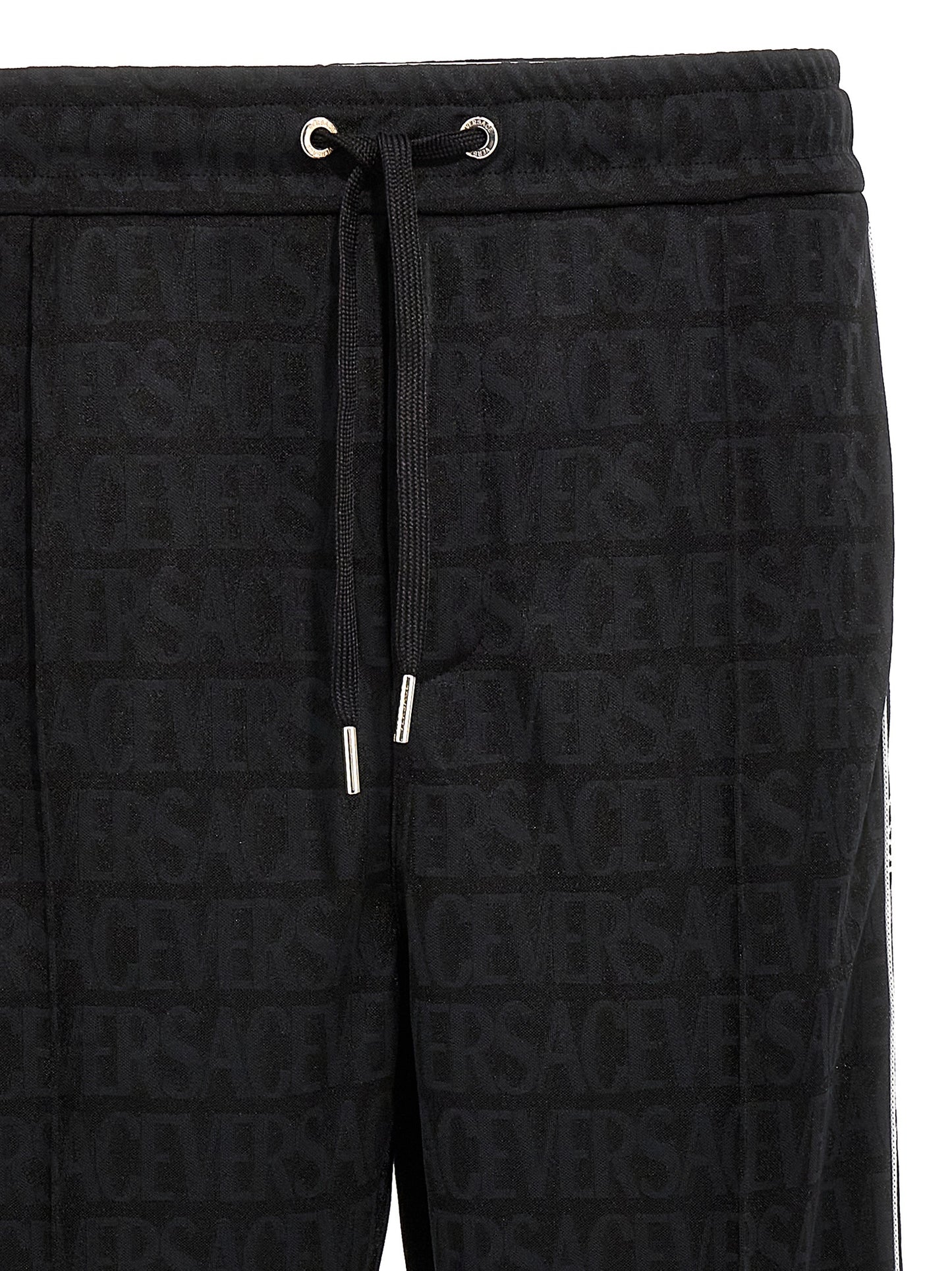 VERSACE LOGO JOGGERS 10106861A077481B000