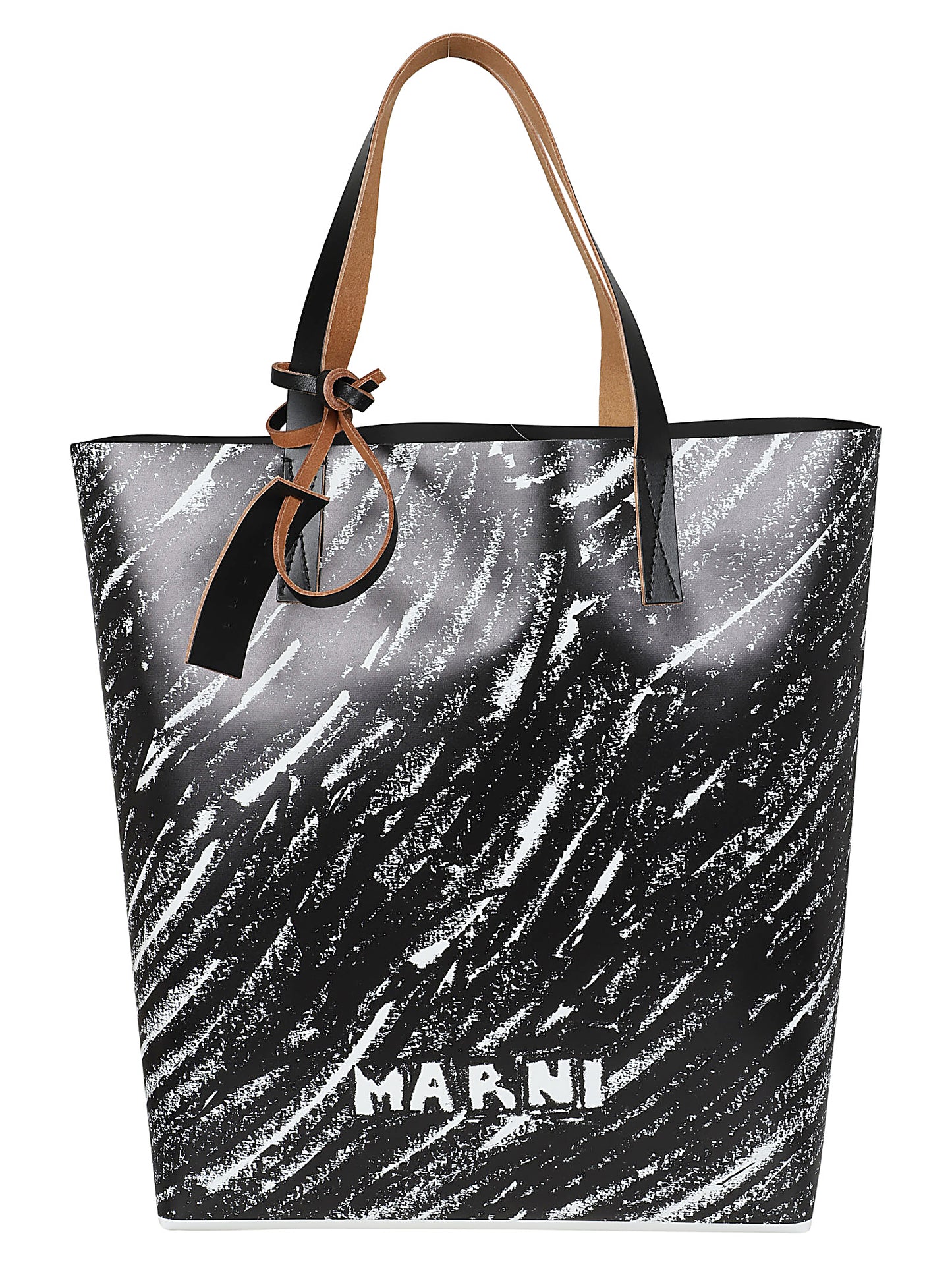 Marni トートバッグ SHMPQ10A1800N99 SHMPQ10A18P808300N99