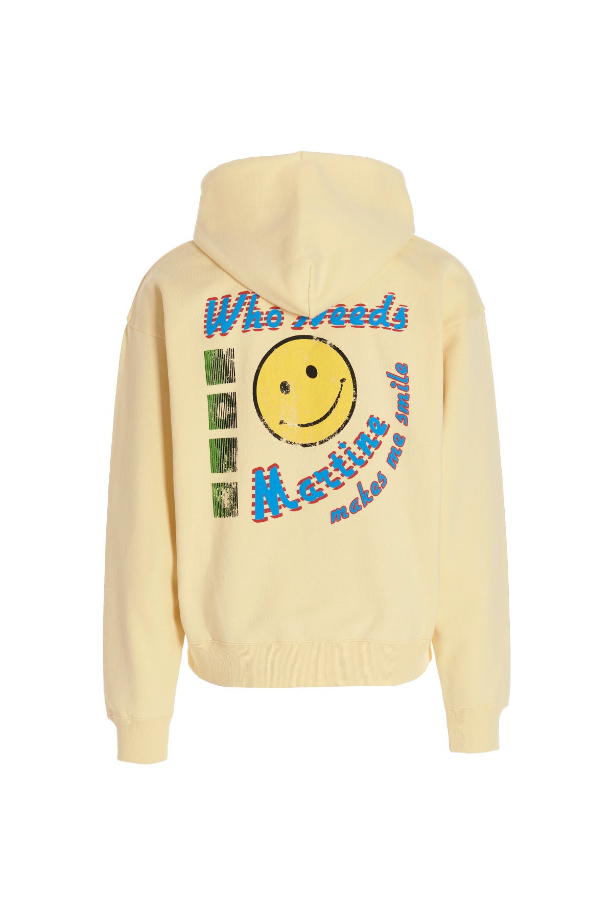 Martin ROSE 'CLASSIC' HOODIE MRSS23602BVNACID