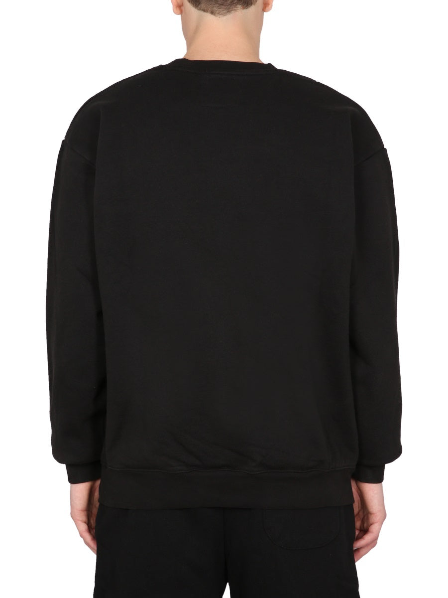 MARKET SWEATSHIRT ALWAYS A WE 396000916VINTAGEBLACK