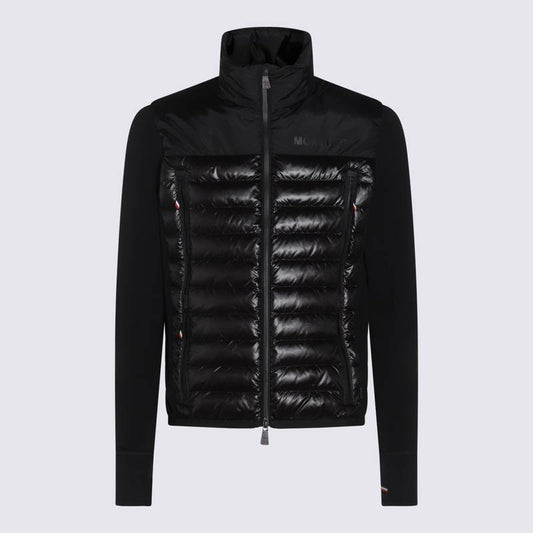 Moncler Grenoble Coats Black J20978G00025899IG999