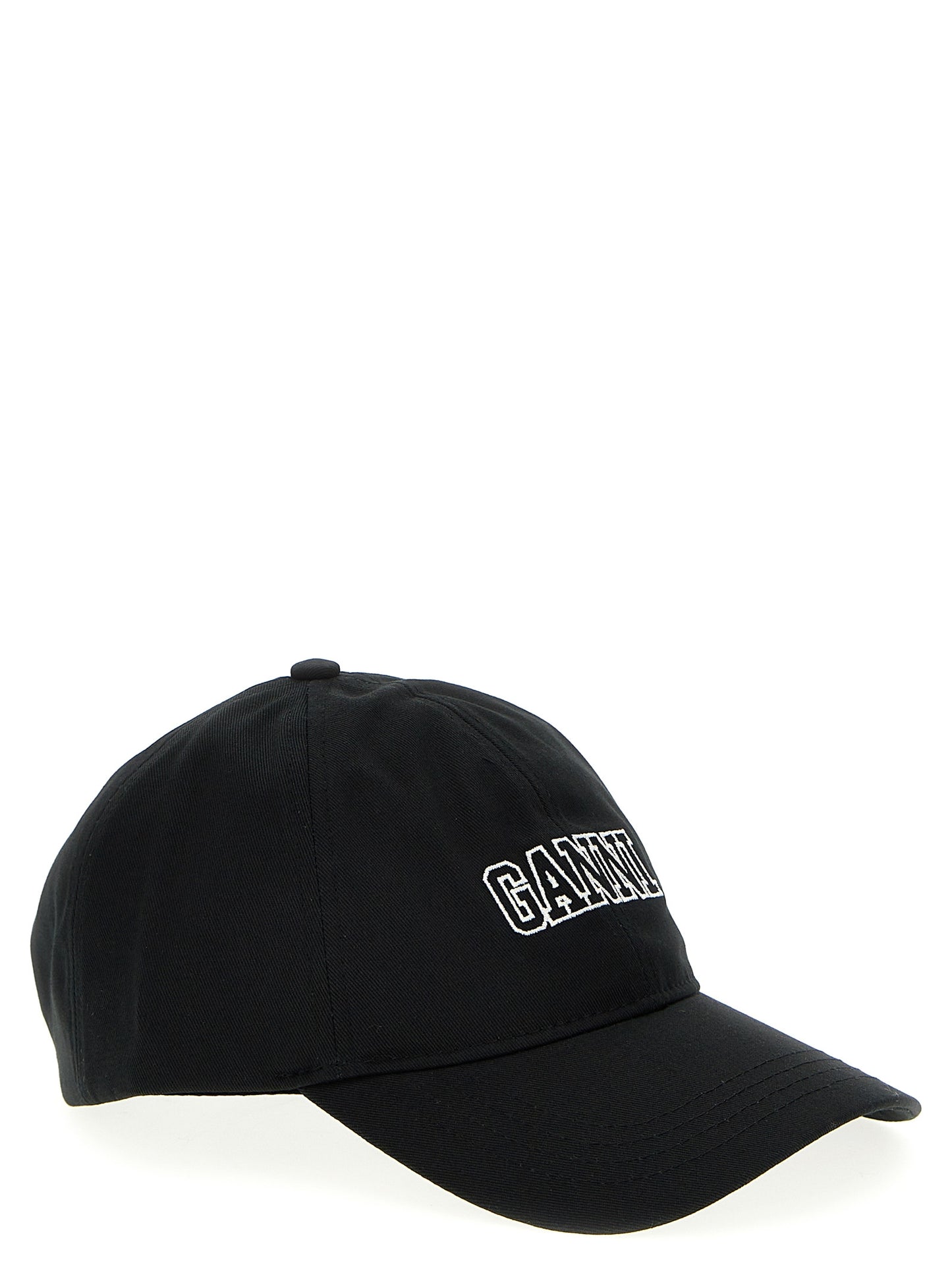 GANNI LOGO CAP A4968099