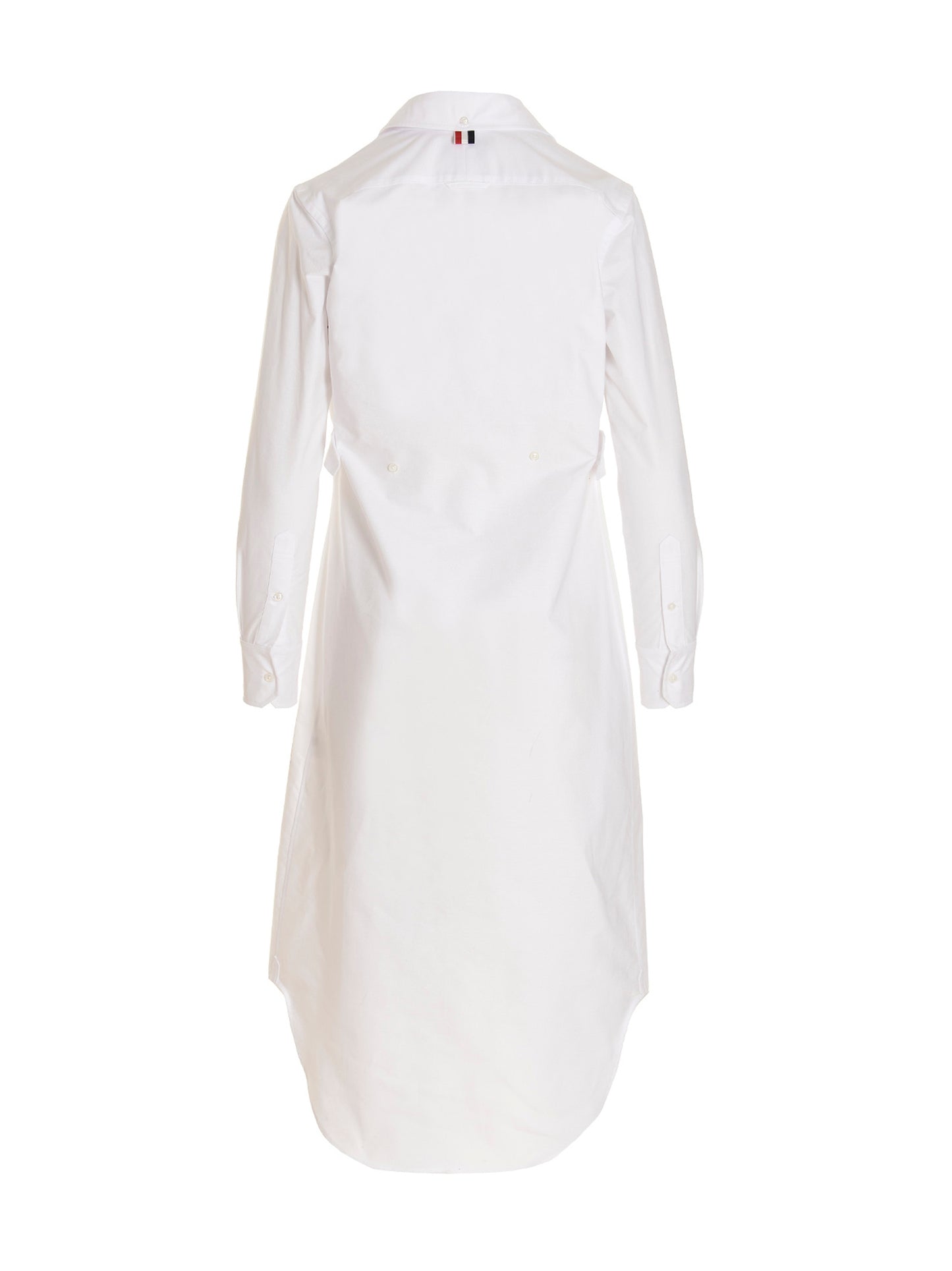 Thom Browne Dress white FDSD78C06177100