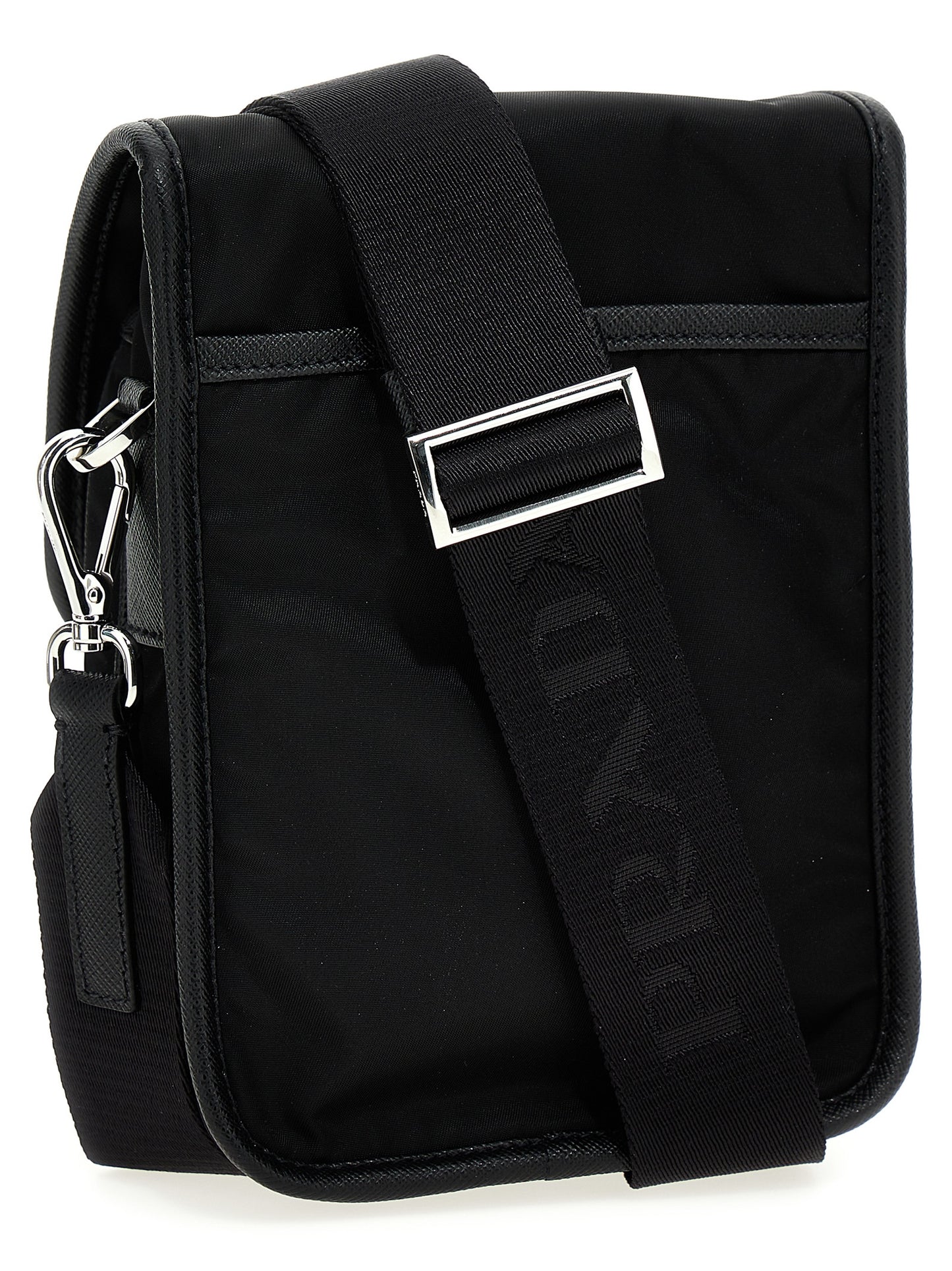 Prada RE-NYLON LOGO CROSSBODY BAG 2VD043VXOP2DMHF0002