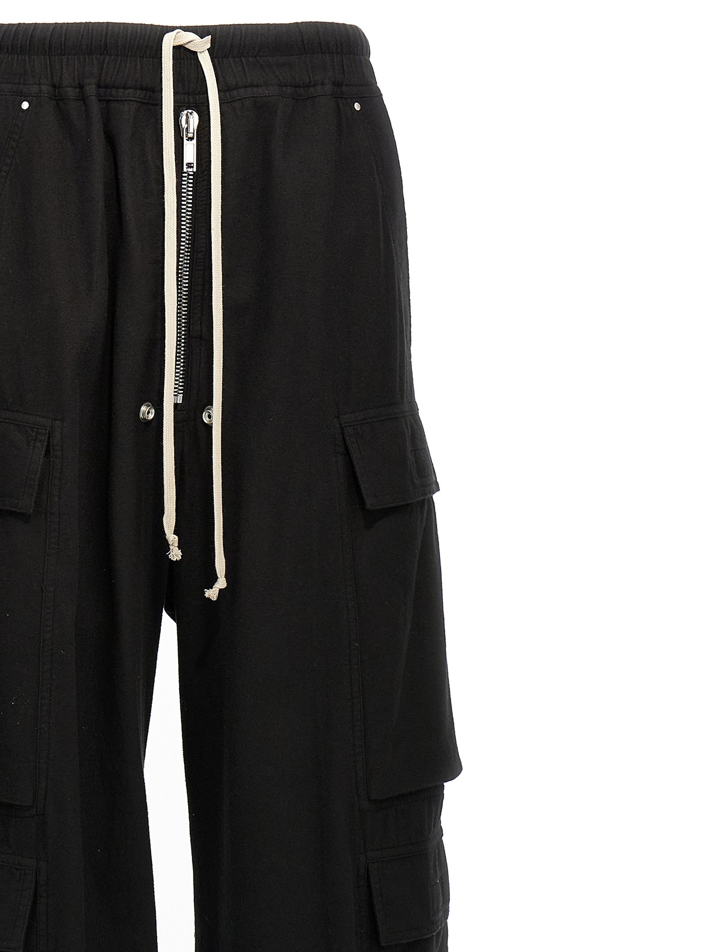 Rick Owens DRKSHDW Trousers Black DS02D2324CFL09