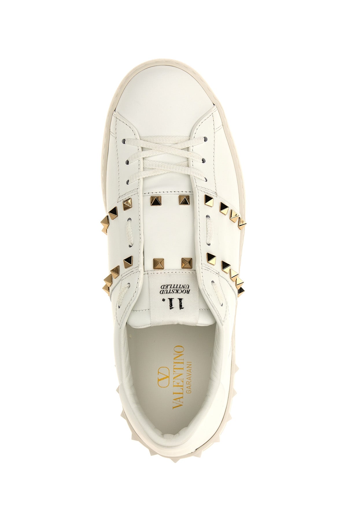 Valentino Garavani 'ROCKSTUD UNTITLED' SNEAKERS 4Y2S0931BHS0BO