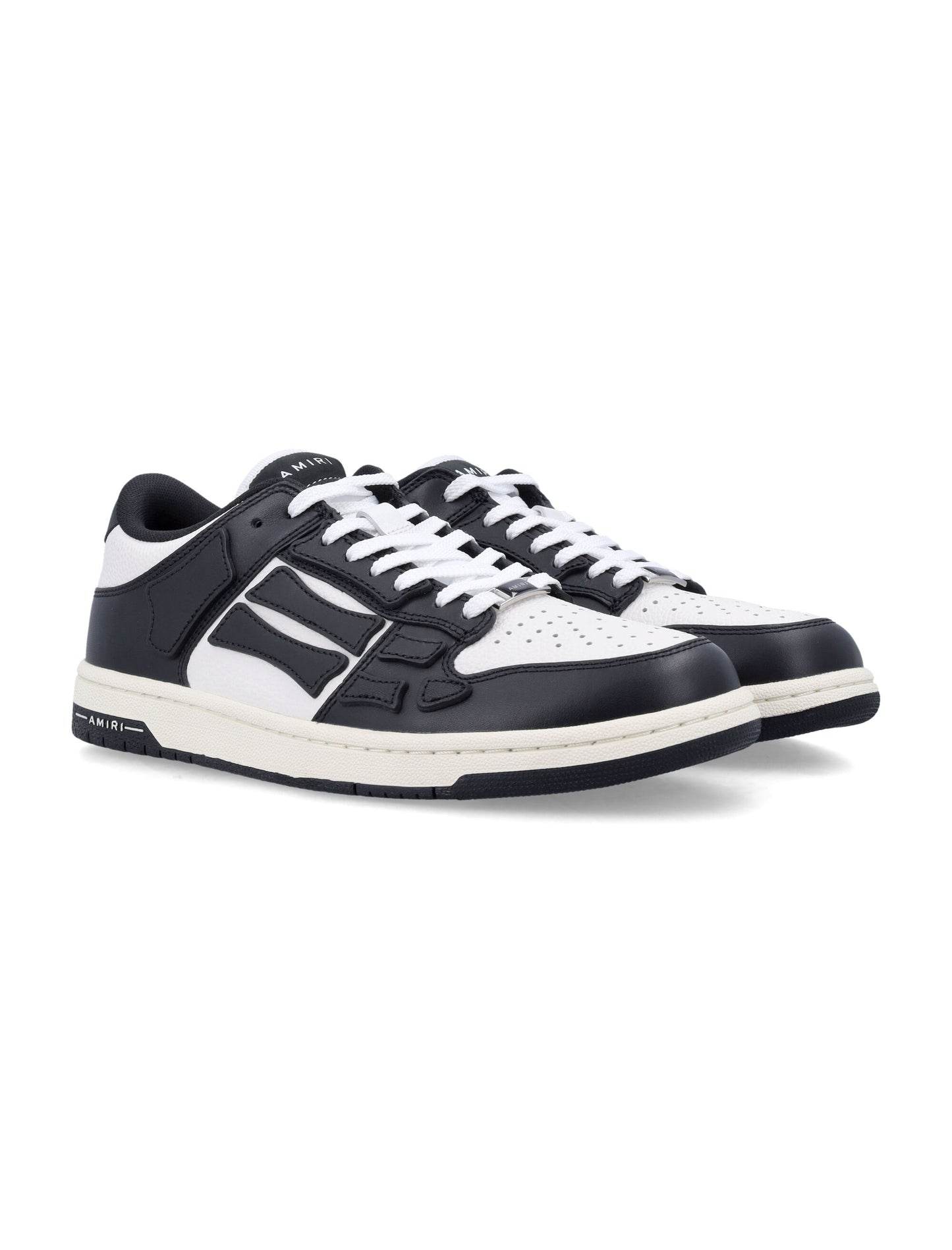 AMIRI Sneakers Black AWFOSR1034BLACKWHIT