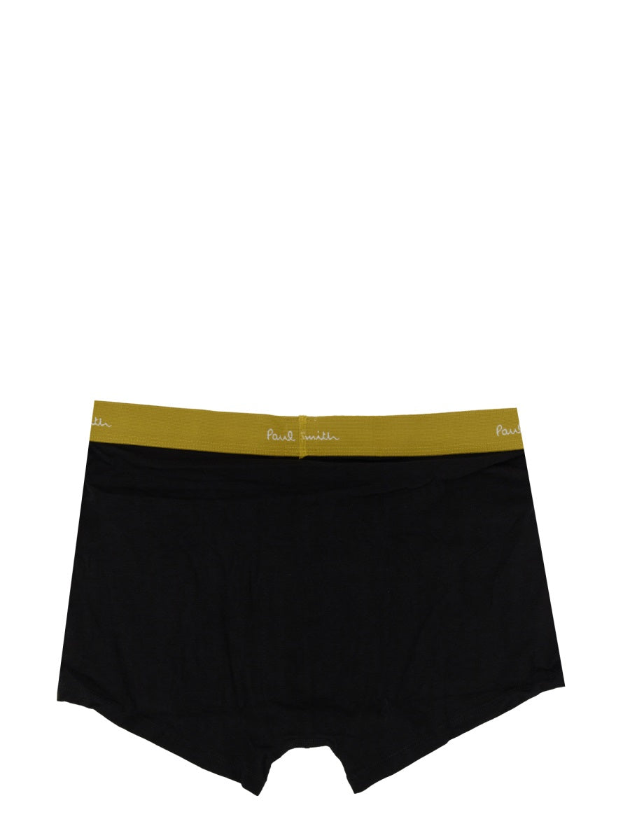 Paul Smith PACK OF THREE BOXERS M1A/914C/K3PK2979