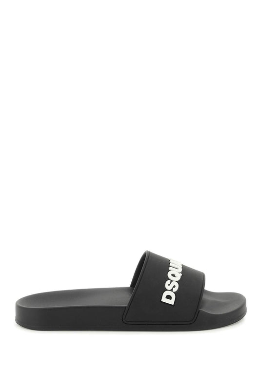 Dsquared2 LOGO SLIDES FFM0023172050132124