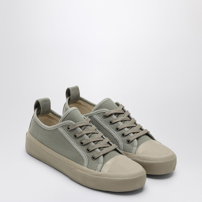 Studio Nicholson Byrd khaki low sneaker BYRD739P_STUNI-KH