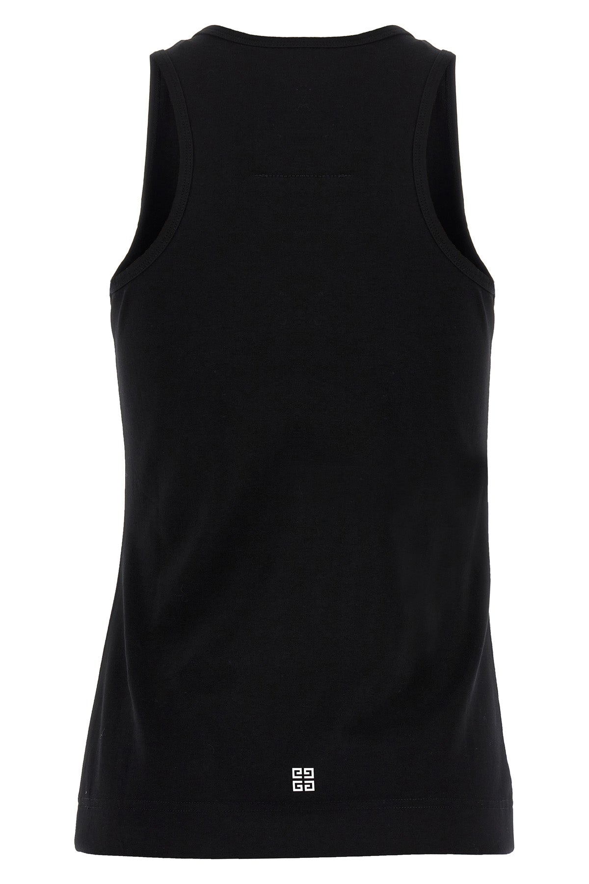 GIVENCHY LOGO PRINT TANK TOP BW70AZ3YAC001