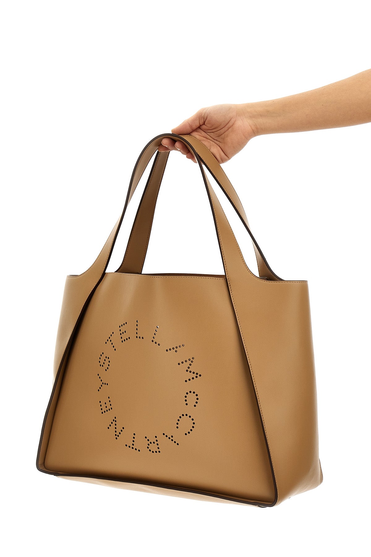 Stella McCartney 'THE LOGO BAG' SHOPPING BAG 502793W85422600