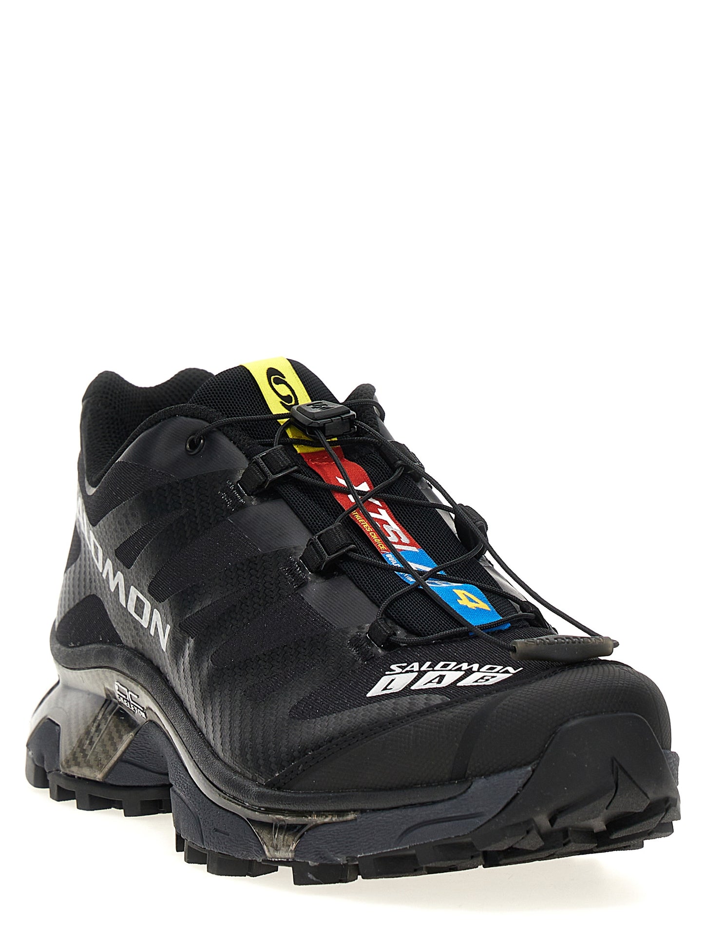 SALOMON 'XT -4 OG' SNEAKERS L47132900EBONY