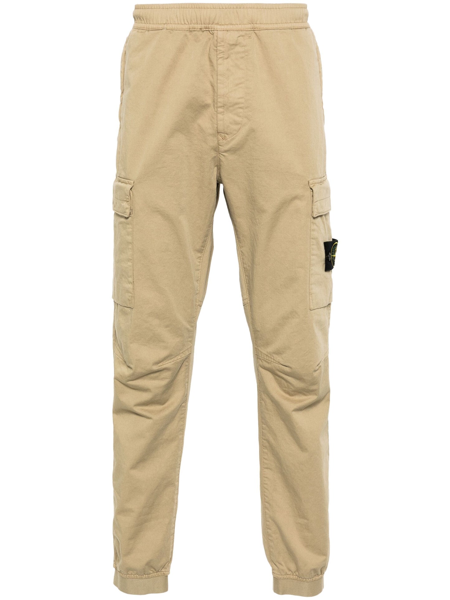 STONE ISLAND Trousers Brown 811531314V0094