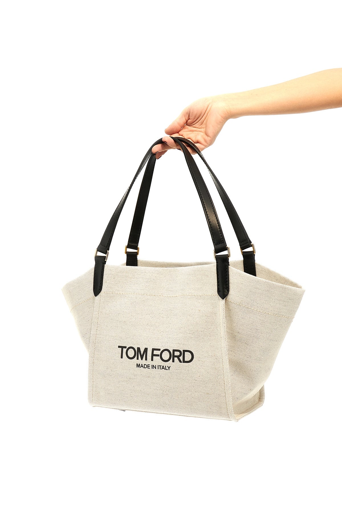 TOM FORD 'AMALFI MEDIUM' SHOPPING BAG L1774ICN006G3JN05