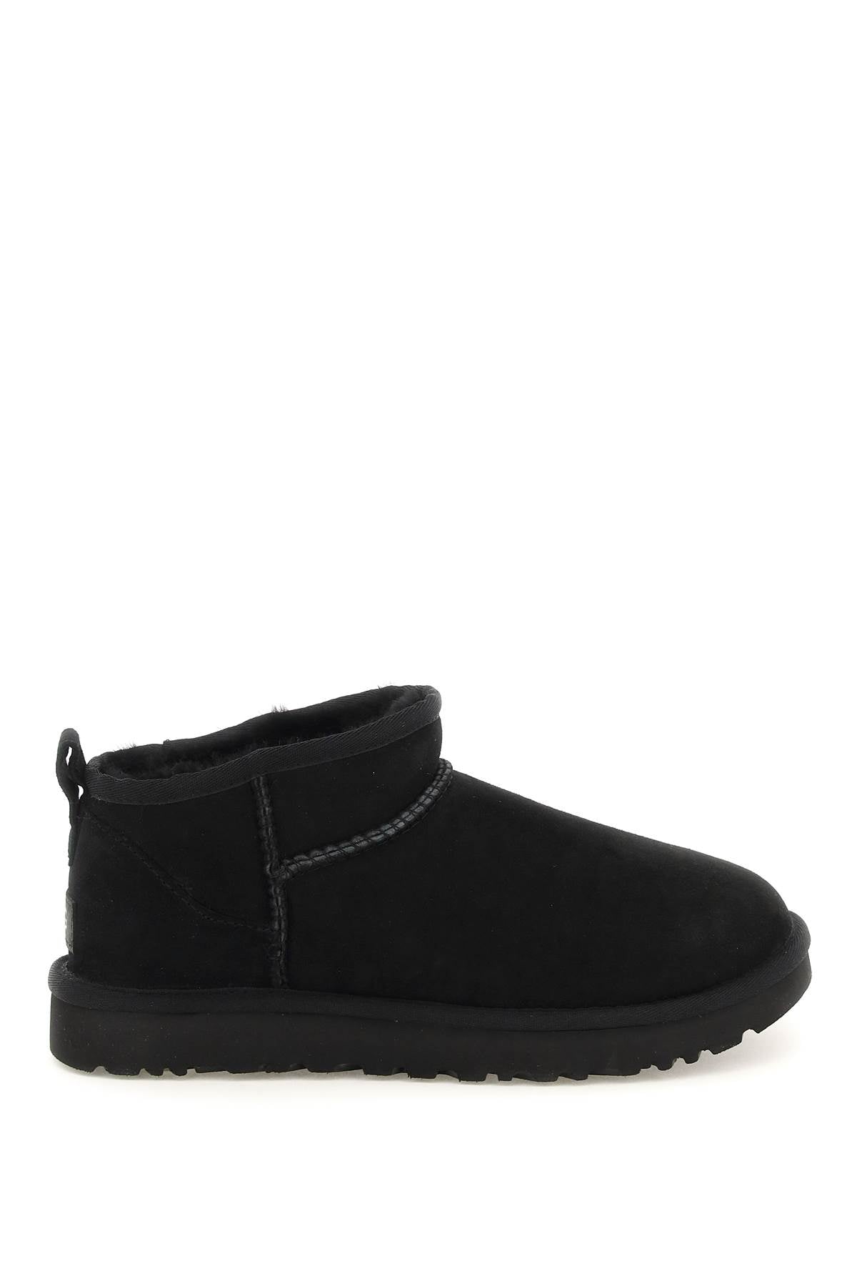 UGG classic ultra mini boots 1116109BLK