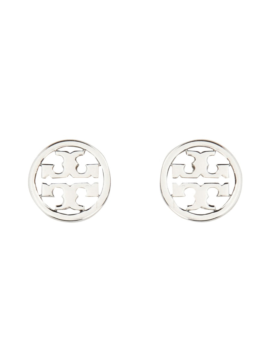 TORY BURCH "MILLER" STUD EARRINGS 26222022