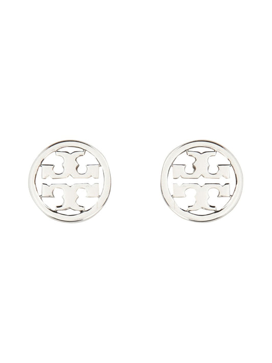 TORY BURCH "MILLER" STUD EARRINGS 26222022