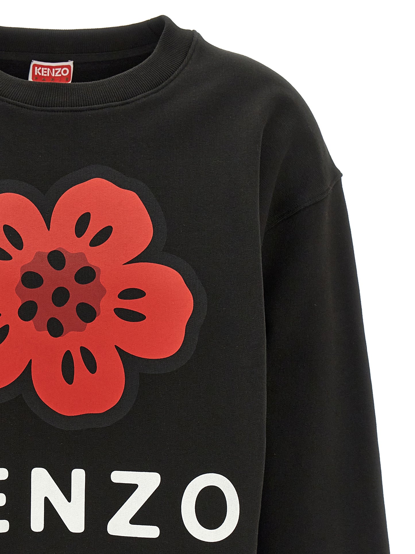 KENZO 'BOKE PLACED' SWEATSHIRT FE62SW1604MT99J