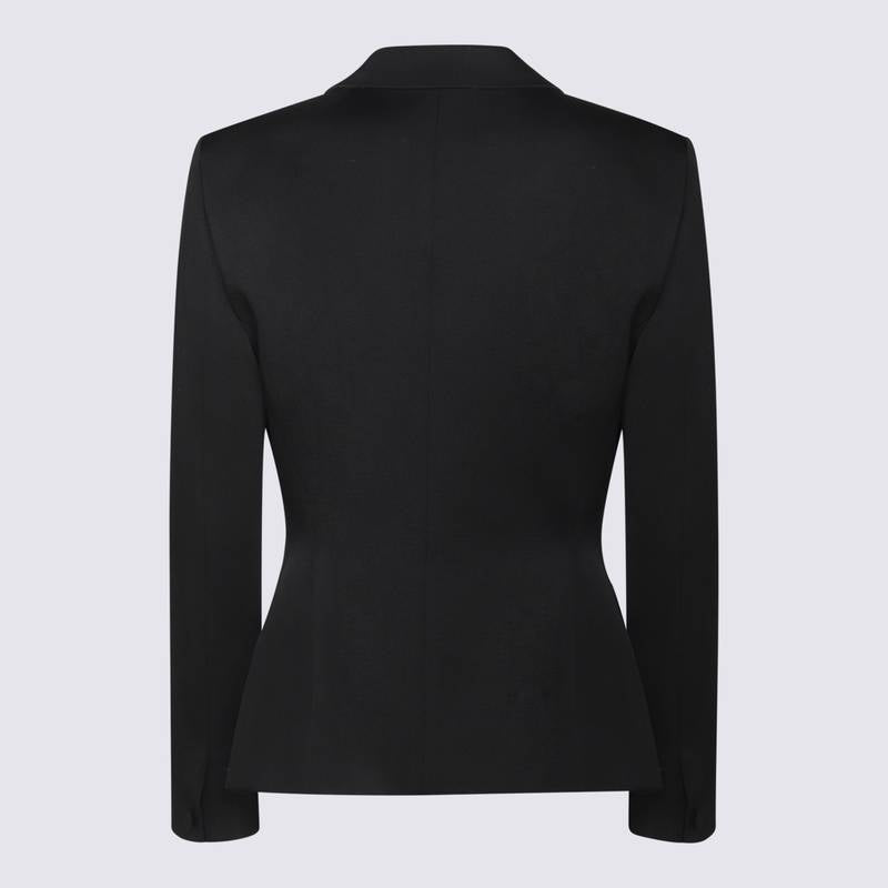 GIVENCHY Jackets Black BW30JM15CT001