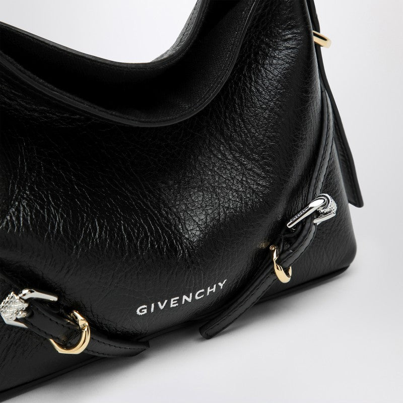 GIVENCHY Black Voyou Nano leather bag BB60NHB1Q7P_GIV-001