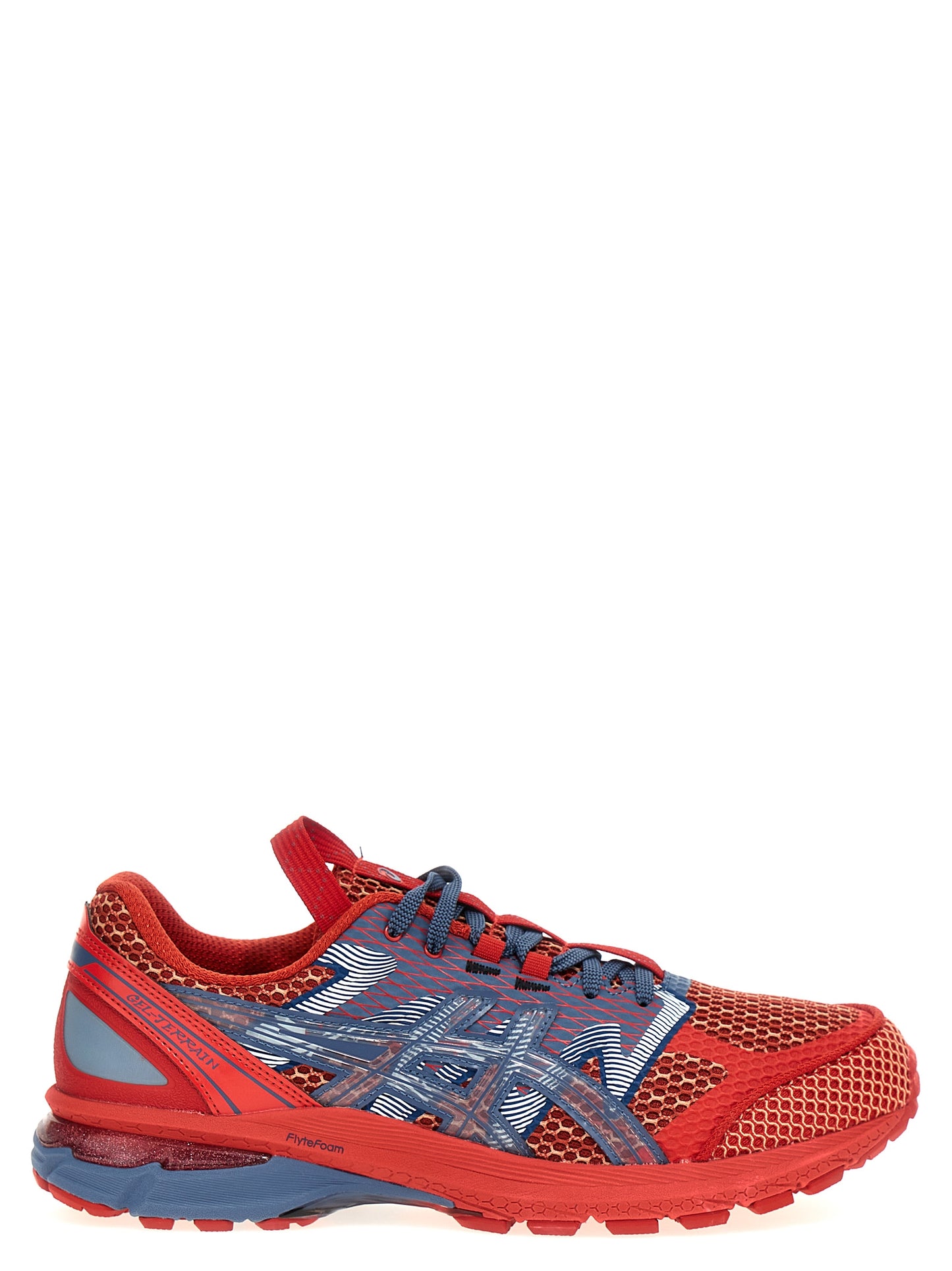 ASICS 'US4-S GEL-TERRAIN' SNEAKERS 1203A394600