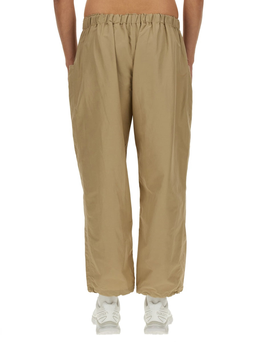 South2 West8 CHINTZ PANTS OT454A-LT.BEIGE