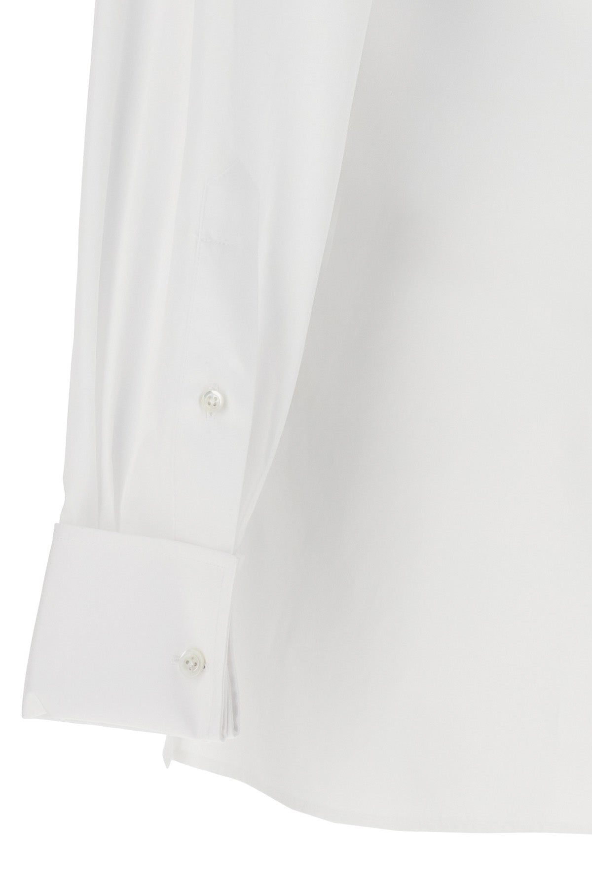 Maison Margiela CAMICIA LUNGA S67DT0003S43001100