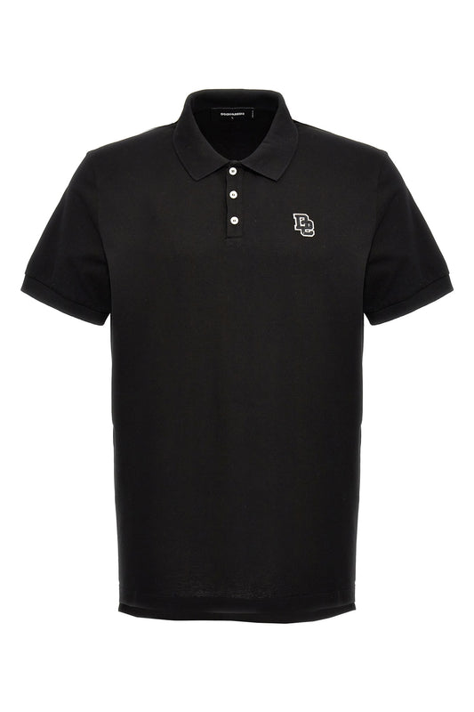 Dsquared2 'TENNIS FIT' POLO SHIRT S74GL0078S22743900