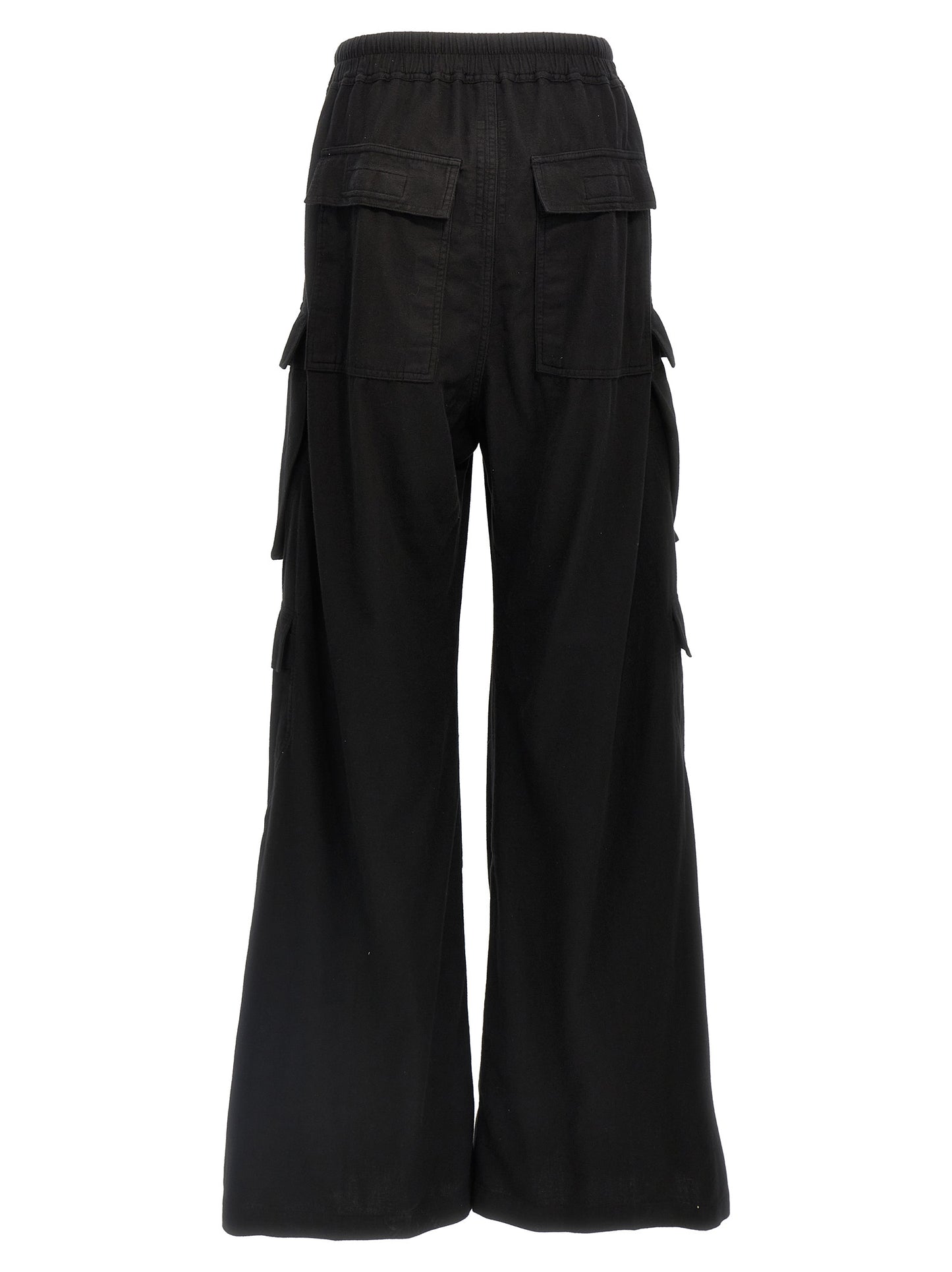 Rick Owens DRKSHDW Trousers Black DS02D2324CFL09