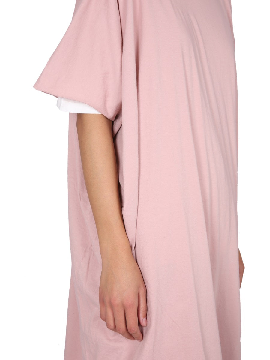 Rick Owens DRKSHDW MINERVA TUNIC. DS01C6504RN63