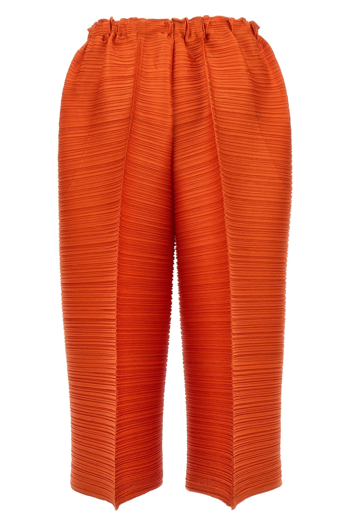 PLEATS Please ISSEY MIYAKE 'THICKER BOUNCE' PANTS