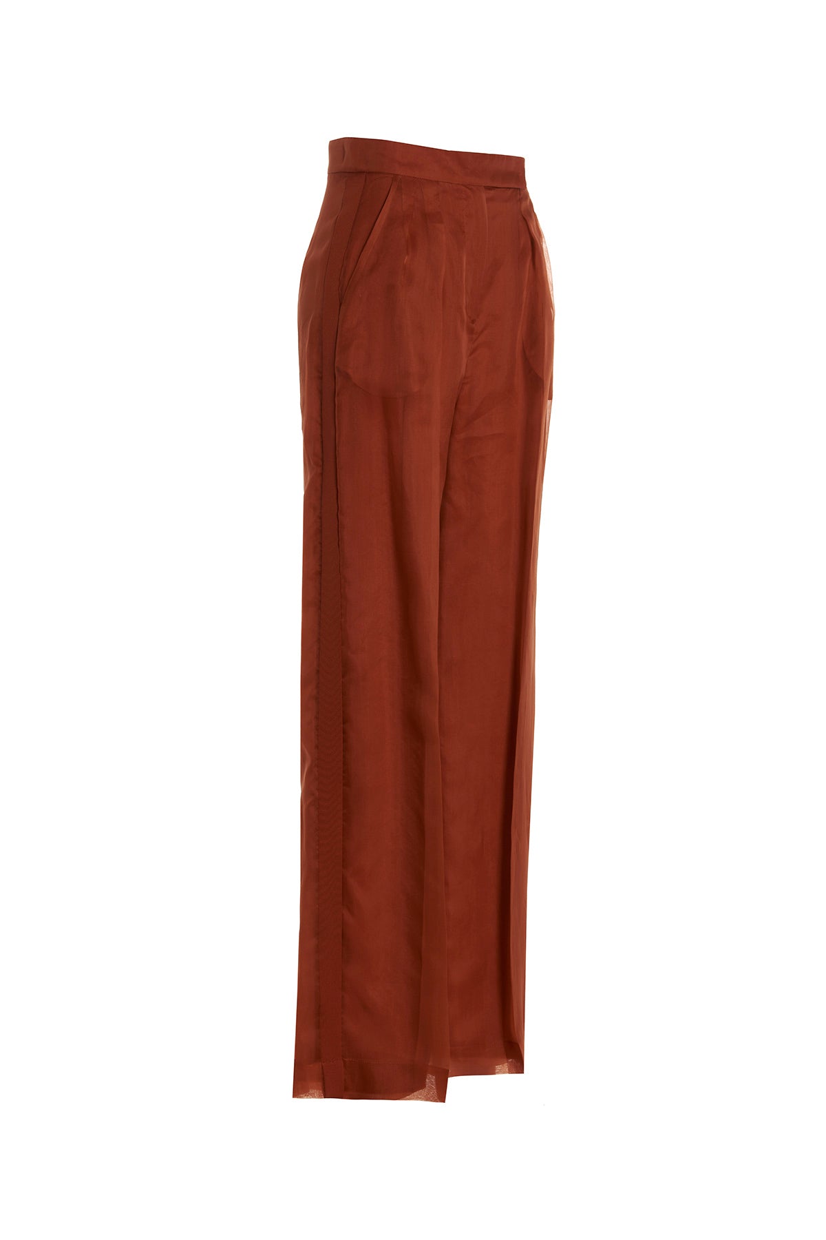 Max Mara CHIFFON PANTS PAVENTO023