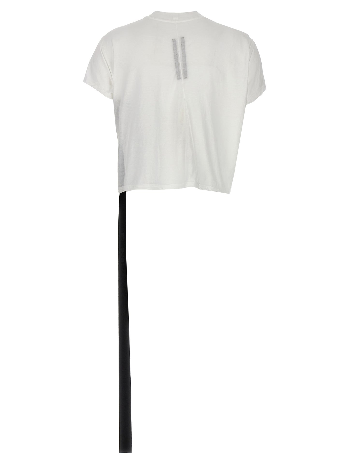 Rick Owens DRKSHDW 'CROPPED SMALL LEVEL T' T-SHIRT DS01D1207BH11