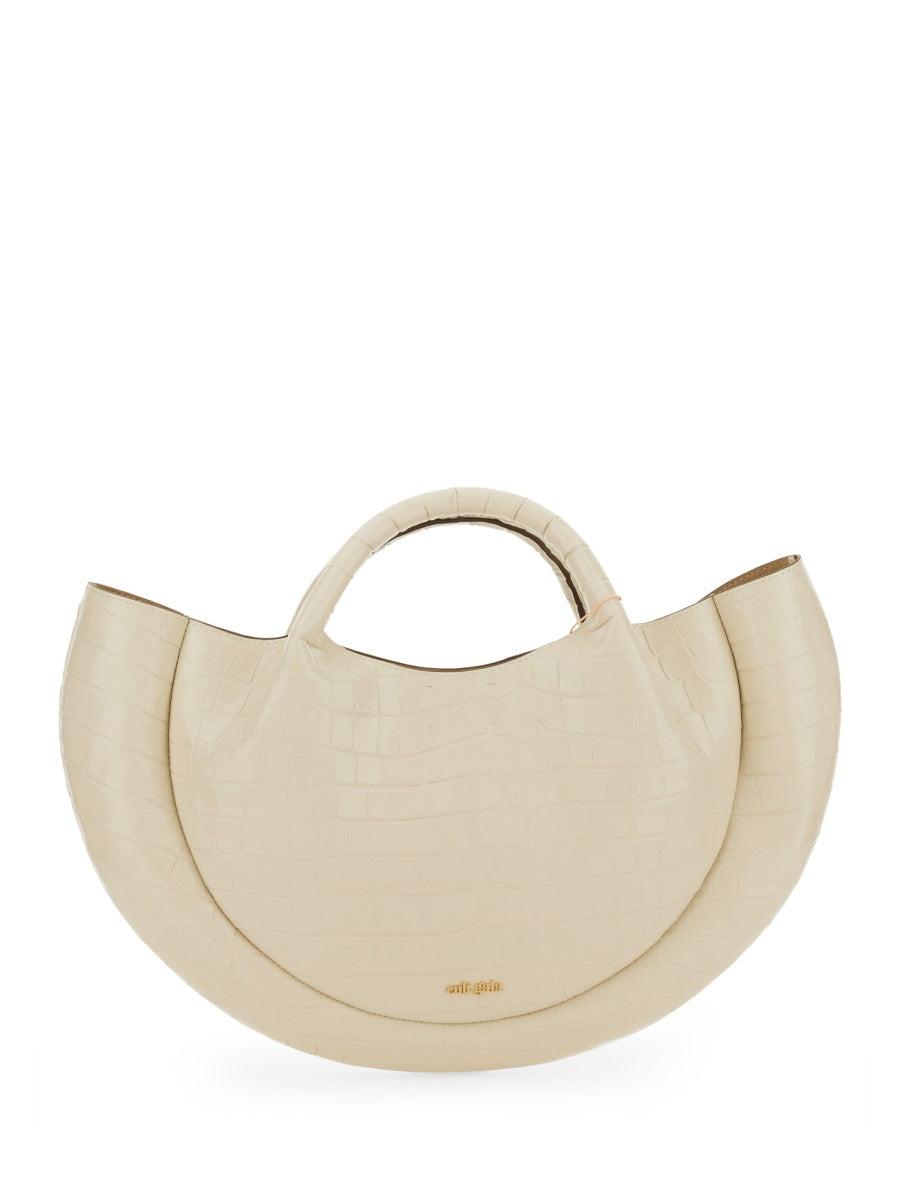 cult gaia CLUTCH "BEAUTIFUL" TH1068CCOFFWHITE