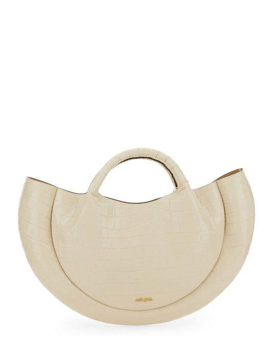 cult gaia CLUTCH "BEAUTIFUL" TH1068CCOFFWHITE