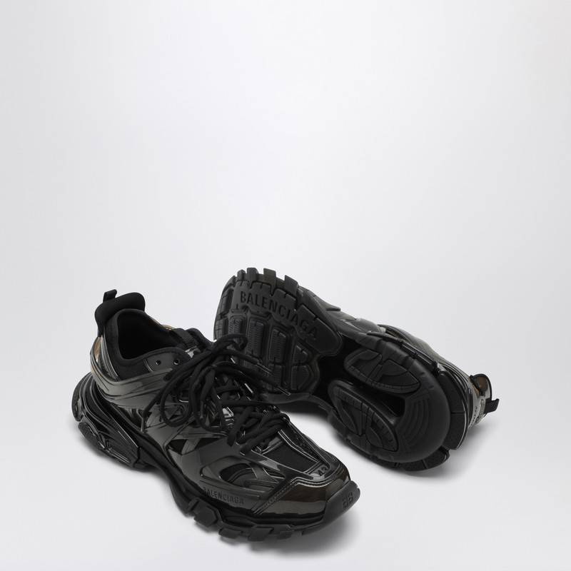 Balenciaga Black Track Jelly low sneaker 794855WTJFIP_BALEN-1000