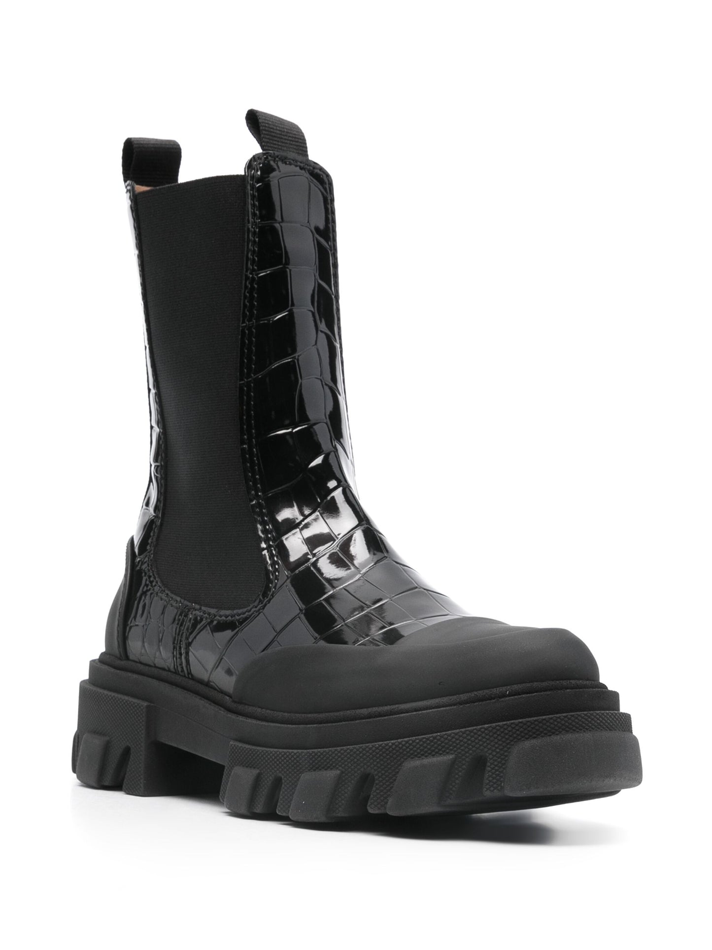 GANNI Boots Black S2775099